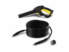 Набор пистолет и шланг 12 м Karcher 2.642-953 Набор пистолет и шланг 12 м Karcher 2.642-953