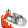 Краскораспылитель Patriot HVLP 1,8B 830901018 Краскораспылитель Patriot HVLP 1,8B 830901018