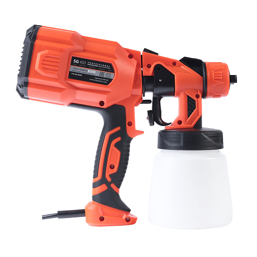 Краскораспылитель PATRIOT SG 450 170303504 Краскораспылитель PATRIOT SG 450 170303504