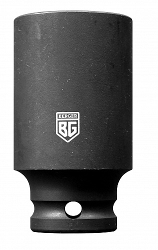 Головка торцевая удлиненная ударная 1/2" 27мм BERGER BG2145