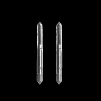 Метчики метрические комплектные 2 шт. М3х0,5 мм BERGER BG1014 Метчики метрические комплектные 2 шт. М3х0,5 мм BERGER BG1014