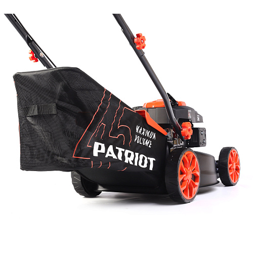Газонокосилка бензиновая Patriot PT400 512109400 Газонокосилка бензиновая Patriot PT400 512109400
