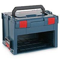 Чемодан - кейс Bosch LS-BOXX 306 1600A001RU Чемодан - кейс Bosch LS-BOXX 306 1600A001RU