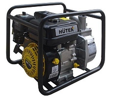 Мотопомпа для чистой воды HUTER MP-50 70/11/3 Мотопомпа для чистой воды HUTER MP-50 70/11/3