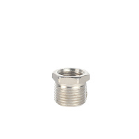 Переходник Patriot 1223/3 (1/4"М - 1/8"А) 830902010 Переходник Patriot 1223/3 (1/4"М - 1/8"А) 830902010