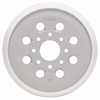 Тарелка опорная для эксцентриковой машины GEX125-1 AE 125 мм мягкая BOSCH 2 608 000 351 Тарелка опорная для эксцентриковой машины GEX125-1 AE 125 мм мягкая BOSCH 2 608 000 351