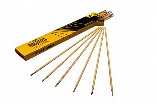 Электроды сварочные ESAB OK GoldRox ф2,5  (пачка 1.0 кг) 46592535Z0
