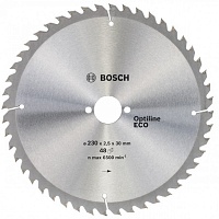 Диск пильный по дереву (200x32 z48) Optiline Wood Eco BOSCH 2.608.641.792 Диск пильный по дереву (200x32 z48) Optiline Wood Eco BOSCH 2.608.641.792