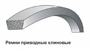 Ремень А-680 К-467 Энкор 25667 Ремень А-680 К-467 Энкор 25667