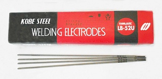Электроды сварочные LB-52U ф3,2 (пачка 5 кг) LB52U 3,2 Электроды сварочные LB-52U ф3,2 (пачка 5 кг) LB52U 3,2