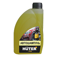 Автошампунь для бесконтактной мойки HUTER 1л 71/5/20 Автошампунь для бесконтактной мойки HUTER 1л 71/5/20