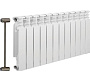 Радиатор биметаллический SOLUR PRESTIGE 500/80 12 секций