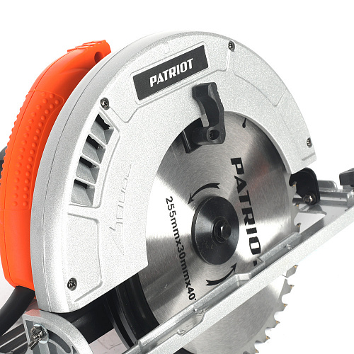 Пила дисковая PATRIOT CS 255 190301656 Пила дисковая PATRIOT CS 255 190301656