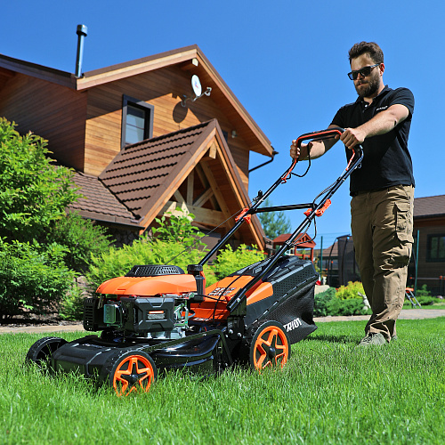 Газонокосилка бензиновая Patriot PT46S 512109046 Газонокосилка бензиновая Patriot PT46S 512109046