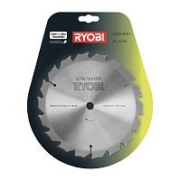 Диск пильный по дереву (150x10) RYOBI 2002579 Диск пильный по дереву (150x10) RYOBI 2002579
