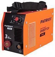 Сварочный аппарат Patriot Power 170DC + маска Хамелеон 400S Сварочный аппарат Patriot Power 170DC + маска Хамелеон 400S