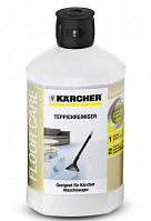 Средство моющее для чистки ковров RM 519 3 в 1 (1л) Karcher 6.295-771 Средство моющее для чистки ковров RM 519 3 в 1 (1л) Karcher 6.295-771