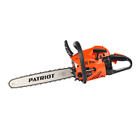Пила цепная бензиновая Patriot PT 4518 Imperial 18" 220105555 Пила цепная бензиновая Patriot PT 4518 Imperial 18" 220105555