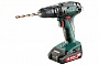 Ударный аккумуляторный шуруповерт Metabo SB 18 602245510