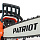 Цепная бензиновая пила Patriot 4518 220105550 Цепная бензиновая пила Patriot 4518 220105550