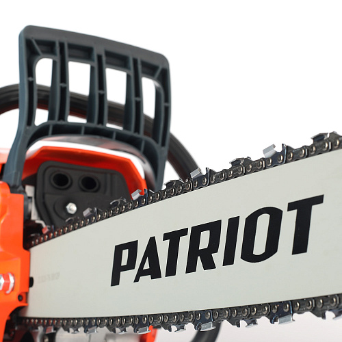 Цепная бензиновая пила Patriot 4518 220105550 Цепная бензиновая пила Patriot 4518 220105550