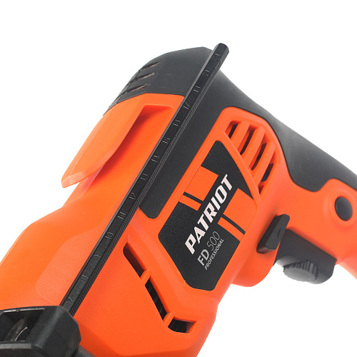Дрель PATRIOT FD 500 БЗП 10 мм 120301420 Дрель PATRIOT FD 500 БЗП 10 мм 120301420