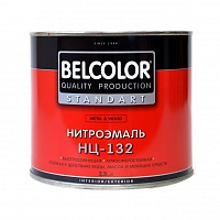 Эмаль НЦ-132 черный 1.7кг Эмаль НЦ-132 черный 1.7кг