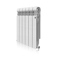 Биметаллический радиатор Royal Thermo Indigo Super 500/80 6 секций HC-1125983 Биметаллический радиатор Royal Thermo Indigo Super 500/80 6 секций HC-1125983