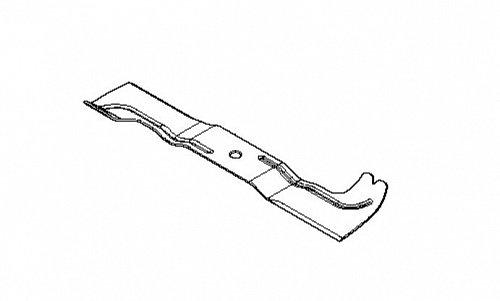 Нож газонокосилки Husqvarna 5856075-20