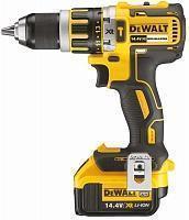 Шуруповерт аккумуляторный DeWalt DCD737M2 Шуруповерт аккумуляторный DeWalt DCD737M2