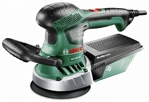Эксцентриковая шлифмашина BOSCH PEX 400AЕ (0.603.310.608) Эксцентриковая шлифмашина BOSCH PEX 400AЕ (0.603.310.608)