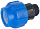 Муфта VALFEX ПНД 63х2" НР (4/16) 121001163200 Муфта VALFEX ПНД 63х2" НР (4/16) 121001163200