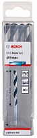 Сверло для металла Bosch 9,0 PointTeQ 1шт/10 2 608 577 258 Сверло для металла Bosch 9,0 PointTeQ 1шт/10 2 608 577 258