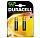 Батарейка AAA Duracell LR03-2BL Basic 2шт 81484984 Батарейка AAA Duracell LR03-2BL Basic 2шт 81484984