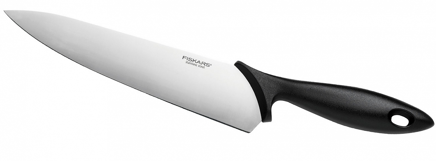 Нож поварской Fiskars KitchenSmart 1023775 Нож поварской Fiskars KitchenSmart 1023775