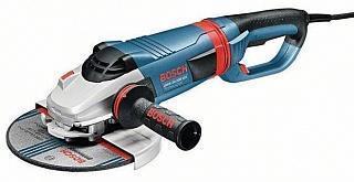 Угловая шлифмашина BOSCH GWS 24-230 LVI + SDS гайка (0.601.893.F04) Угловая шлифмашина BOSCH GWS 24-230 LVI + SDS гайка (0.601.893.F04)