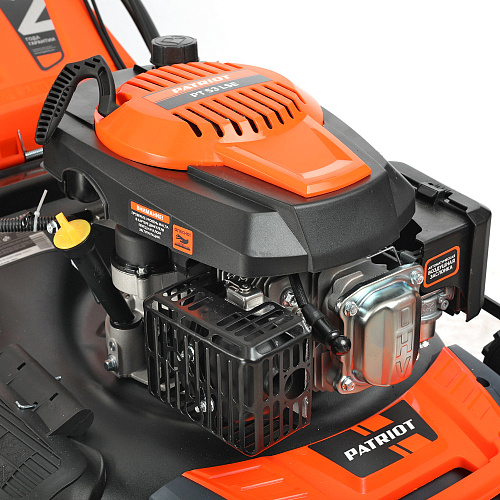 Бензиновая газонокосилка Patriot PT53 LSE 512109028 Бензиновая газонокосилка Patriot PT53 LSE 512109028