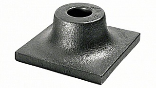 Трамбовка BOSCH 150х150 для USH/GSH27 1 618 633 104 Трамбовка BOSCH 150х150 для USH/GSH27 1 618 633 104