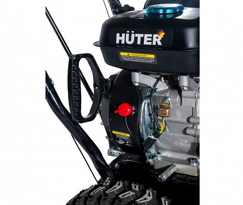 Снегоуборщик Huter SGC 4800ЕХ 70/7/27 Снегоуборщик Huter SGC 4800ЕХ 70/7/27