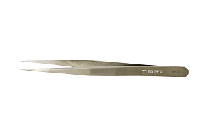 Пинцет Topex 135мм 32D425 Пинцет Topex 135мм 32D425