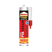 Клей столярный Момент - Столяр 300г беж крем Henkel 809249 Клей столярный Момент - Столяр 300г беж крем Henkel 809249