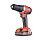 Шуруповерт аккумуляторный PATRIOT BR 210Li 180301550 Шуруповерт аккумуляторный PATRIOT BR 210Li 180301550