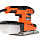 Виброшлифмашина PATRIOT OS 120 110301120 Виброшлифмашина PATRIOT OS 120 110301120