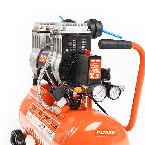 Компрессор PATRIOT WO 24-220 безмасляный 525301920 Компрессор PATRIOT WO 24-220 безмасляный 525301920