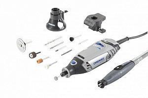Микродрель Dremel 3000LM + набор для ремонта Микродрель Dremel 3000LM + набор для ремонта