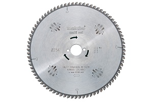 Диск пильный универсальный (315x30 z96) Metabo Multimaterial 628092000 Диск пильный универсальный (315x30 z96) Metabo Multimaterial 628092000