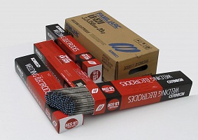 Электроды сварочные LB-52U ф2,5 (пачка 5 кг) LB52U 2,5 Электроды сварочные LB-52U ф2,5 (пачка 5 кг) LB52U 2,5