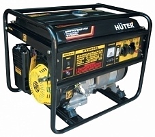 Генератор бензиновый Huter DY 5000L (64/1/5) Генератор бензиновый Huter DY 5000L (64/1/5)