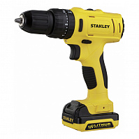 Шуруповерт аккумуляторный ударный STANLEY SCH121S2K Шуруповерт аккумуляторный ударный STANLEY SCH121S2K