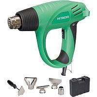 Пистолет тепловой Hitachi RH600T + насадки (93287526) Пистолет тепловой Hitachi RH600T + насадки (93287526)